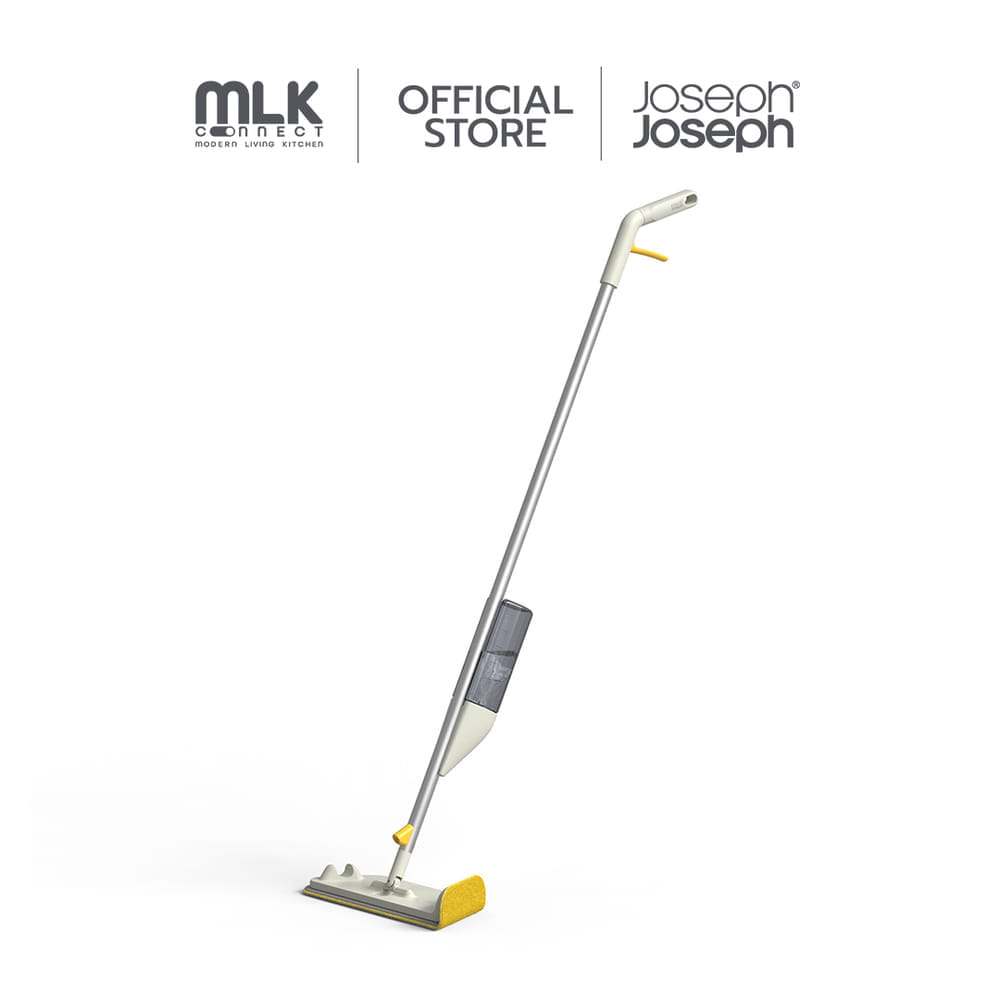ไม้ม็อบถูพื้นพร้อมที่ฉีดสเปรย์ในตัว JOSEPH JOSEPH รุ่น CLEANTECH N65004